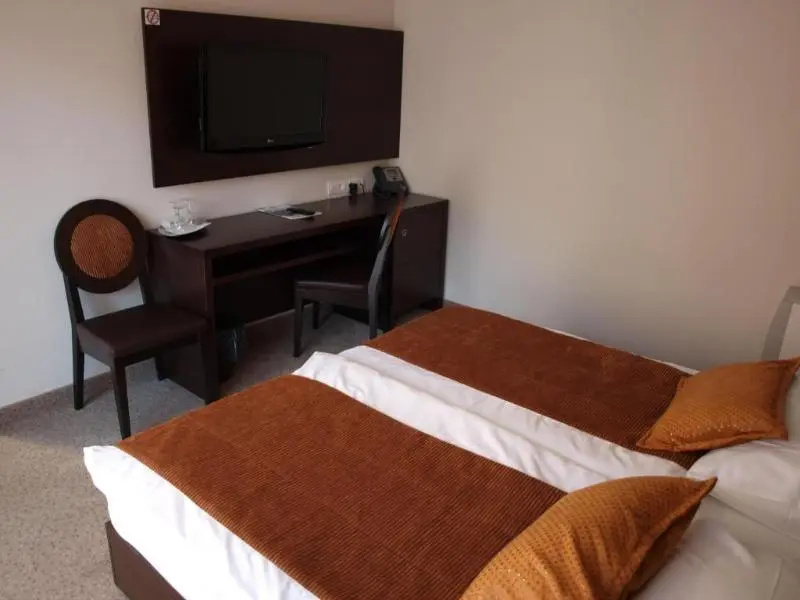 Hotel Mangart - Chambres