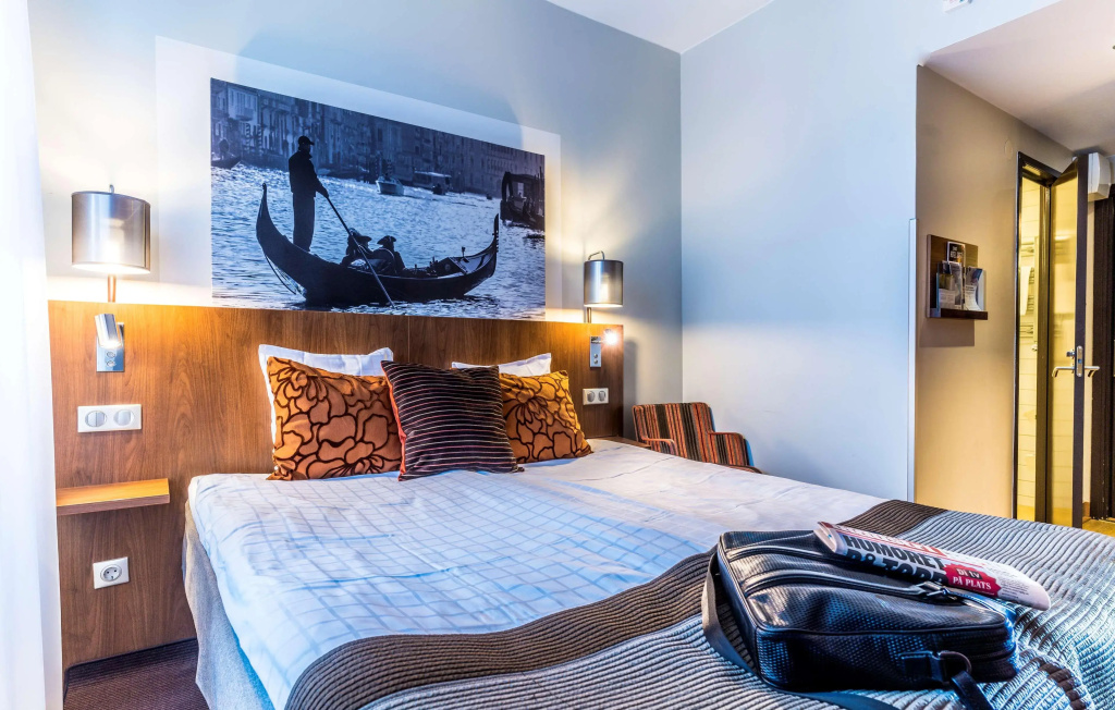 Scandic Stora Hotellet - Général