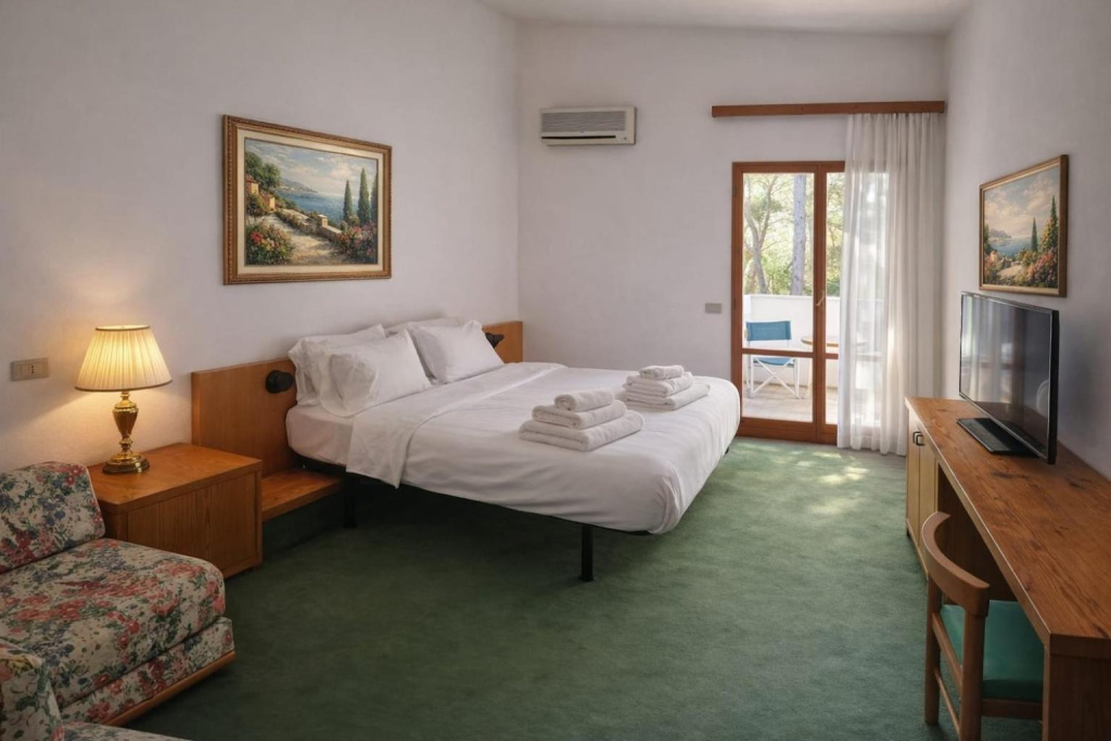 Hotel Kyrie Isole Tremiti - Général