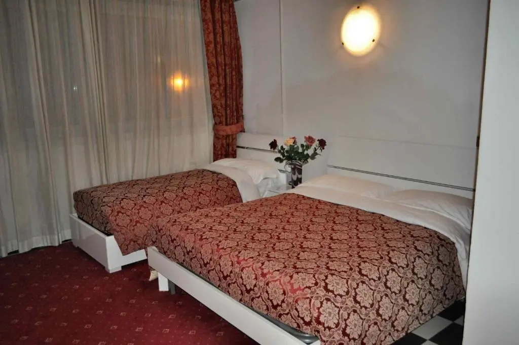 Hotel Giulietta e Romeo - Chambres