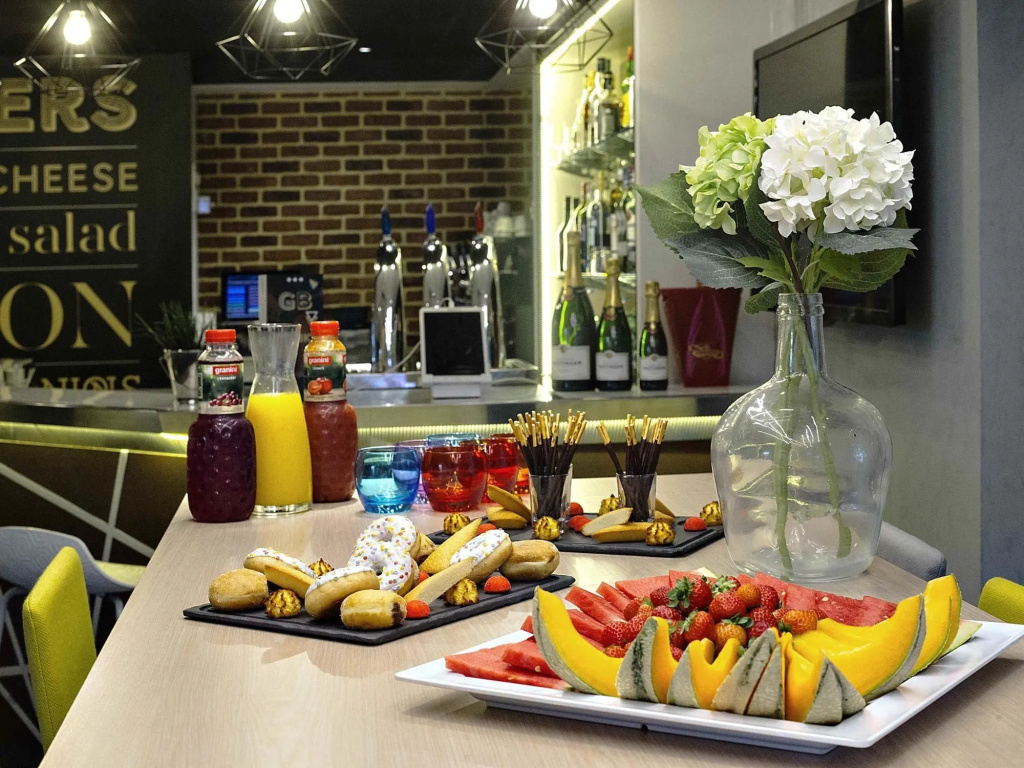 Novotel Toulouse Purpan Aéroport - Général