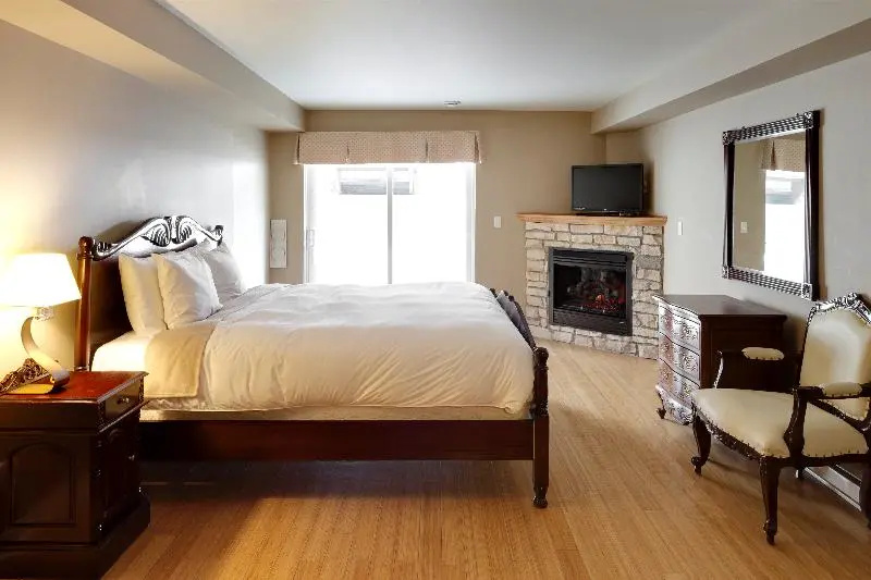 Hotel St-Sauveur - Chambres