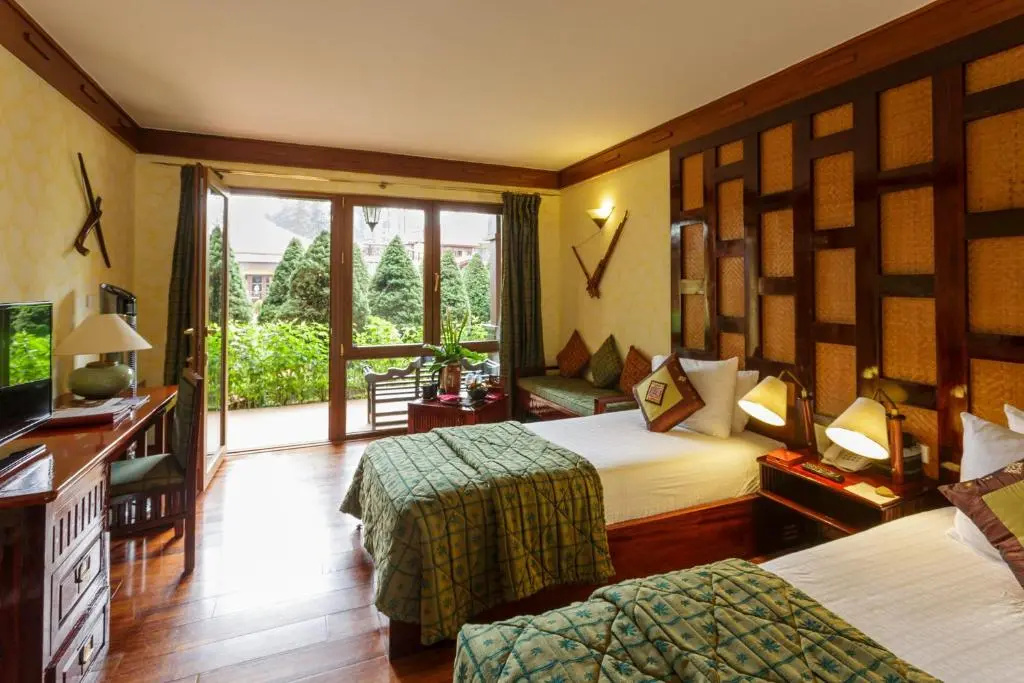 Sapa Mountain Resort, Affiliated by Meliá - Chambres