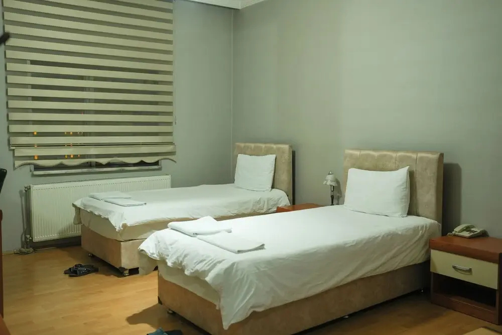 Standard Double room (twin beds)