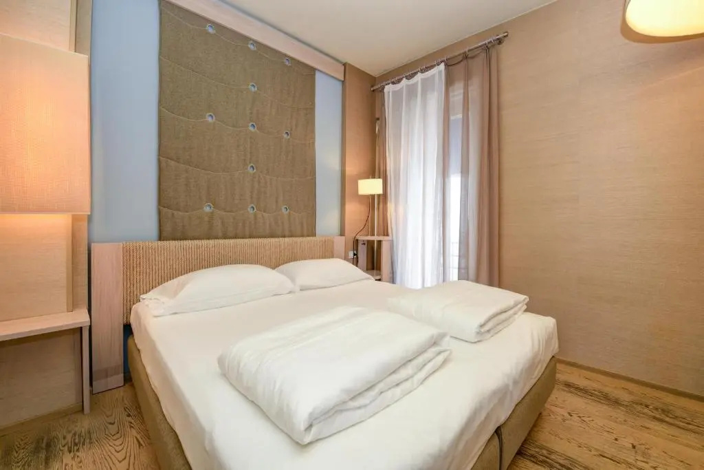 Hotel Flaminia - Chambres