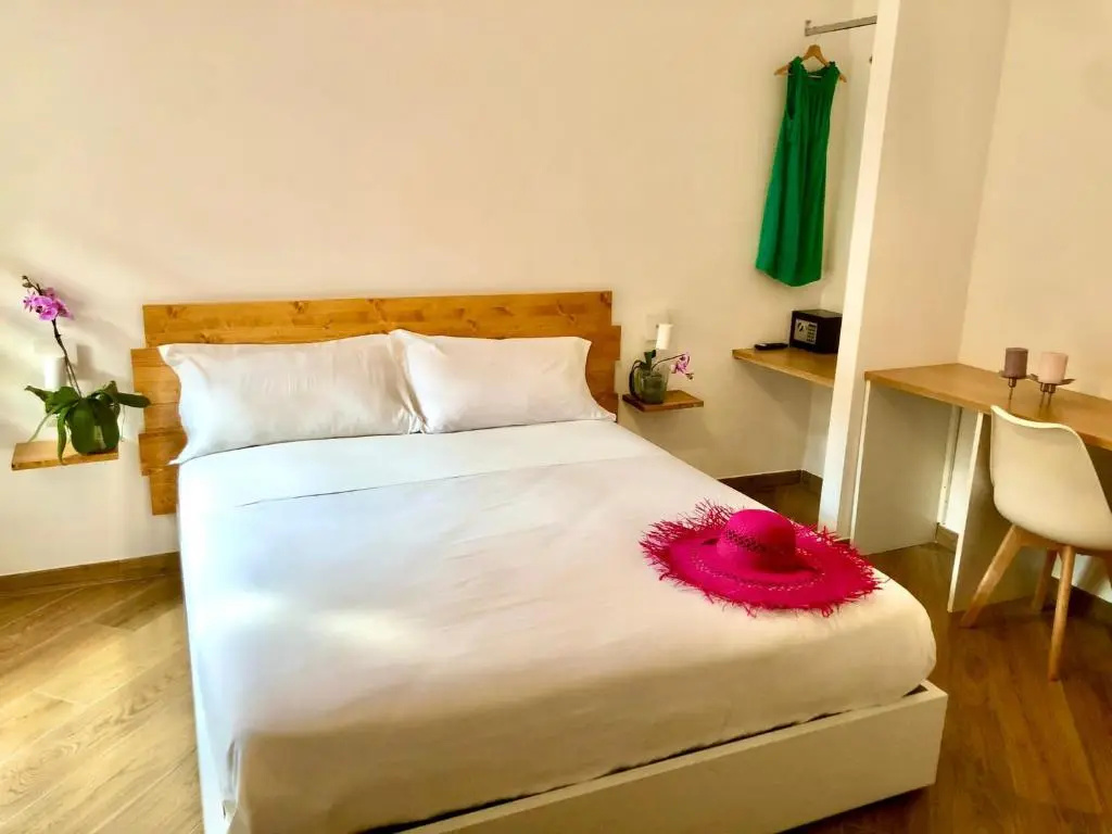 Standard Double room (full double bed)