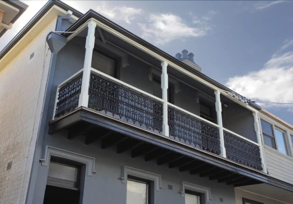 Newcastle Terraces & Apartments - Vista Apartment