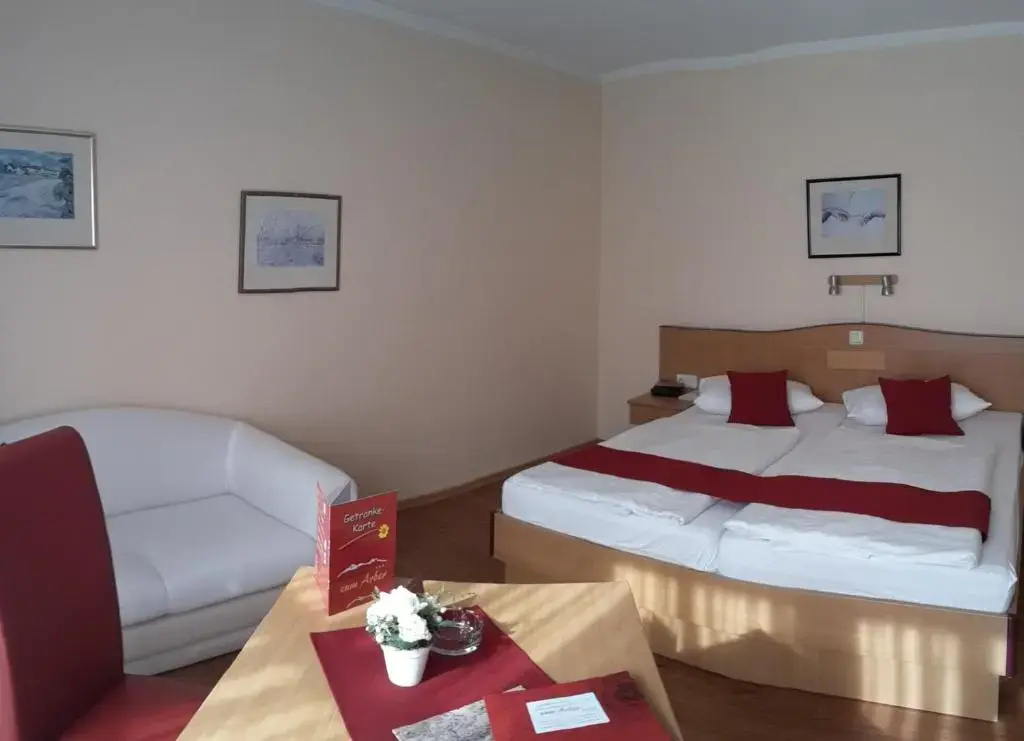 Ferien- und Aktivhotel zum Arber - Chambres