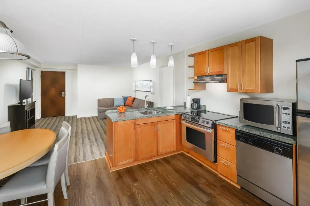HYATT house Fort Lauderdale Airport & Cruise Port - Chambres