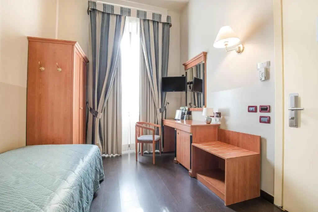 Hotel Impero - Chambres