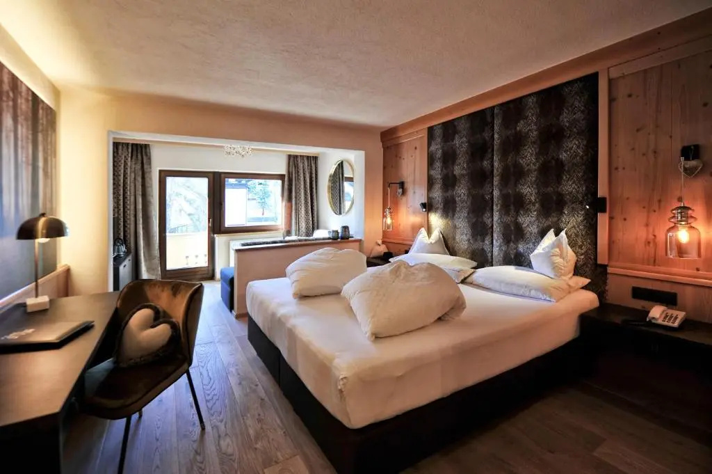 Die Seefelderin Boutique Hotel St. Georg - Chambres