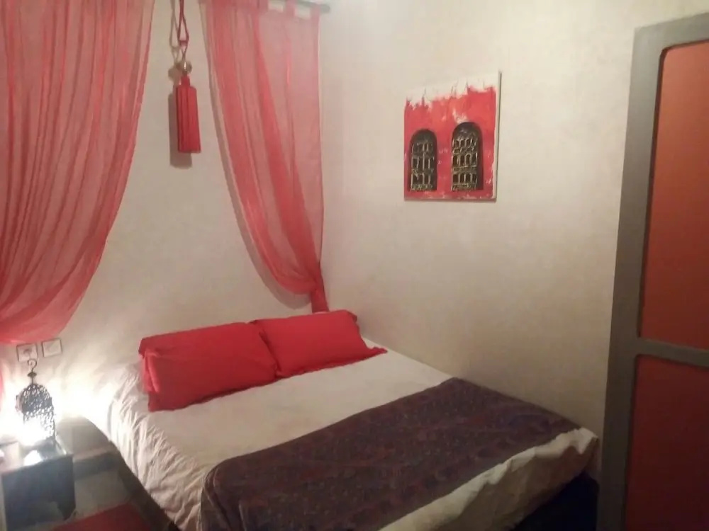 Riad Zinnha - Chambres