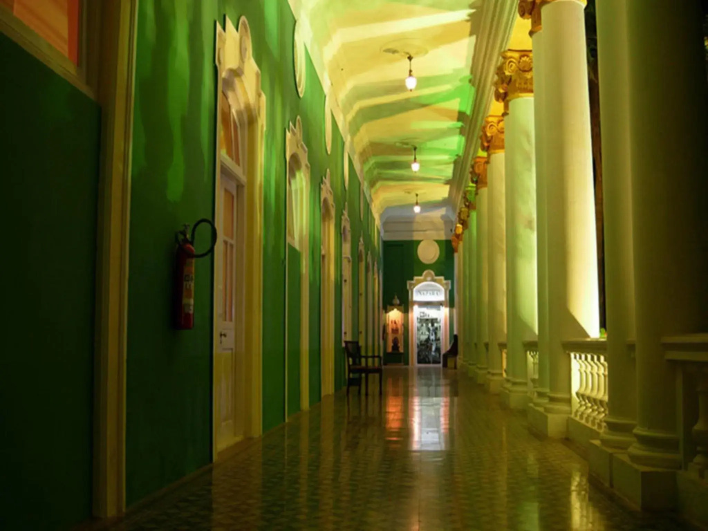 Lalitha Mahal Palace Hotel - Général