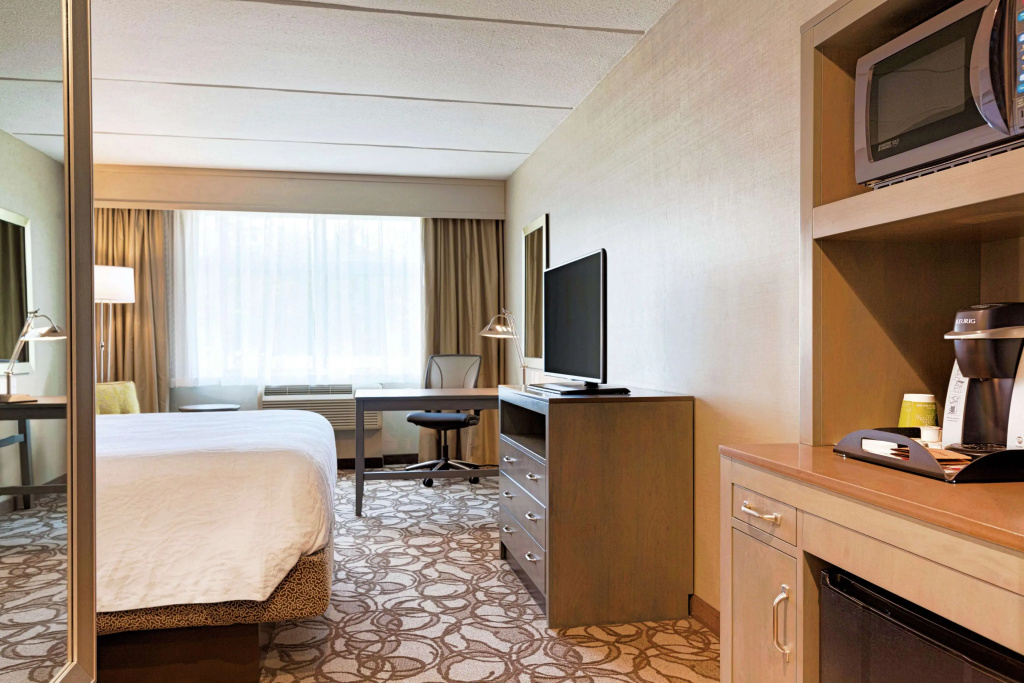 Hilton Garden Inn Lenox Pittsfield - Général