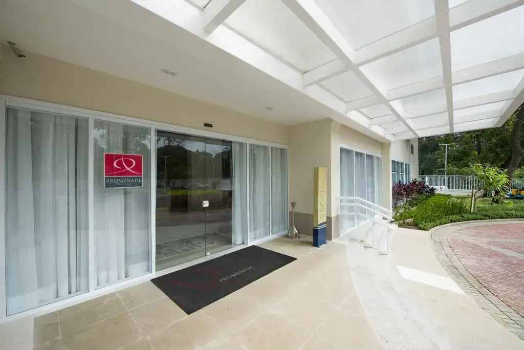 RioStay Residence - Riocentro - Général