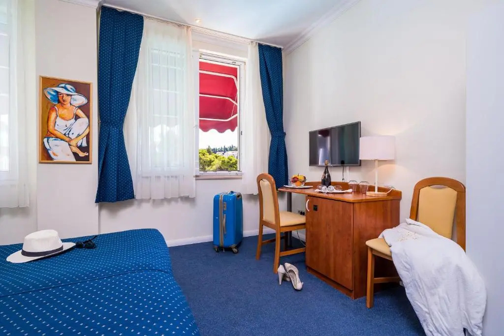 Boutique & Beach Hotel Villa Wolff - Chambres