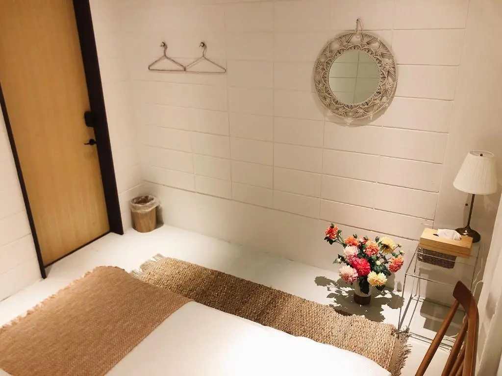 Economy Double room (full double bed)