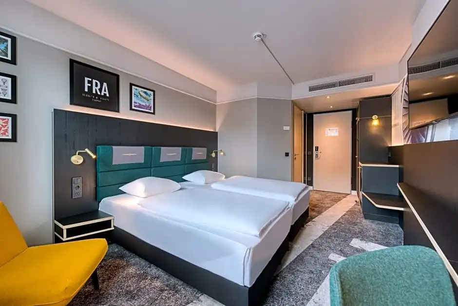 Mercure Neu-Isenburg - Chambres