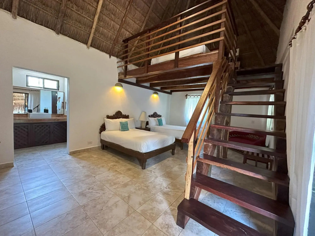 Na Balam Hotel - Général