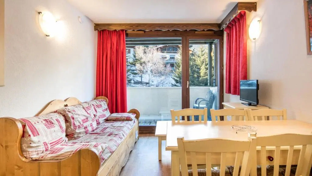 Vacancéole Résidence Les Chalets & Balcons de la Vanoise - Chambres