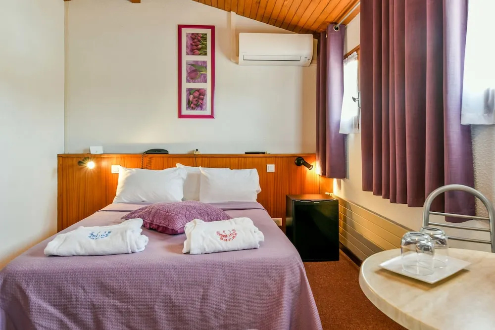 Hotel Restaurant Saubusse Thermal - Chambres