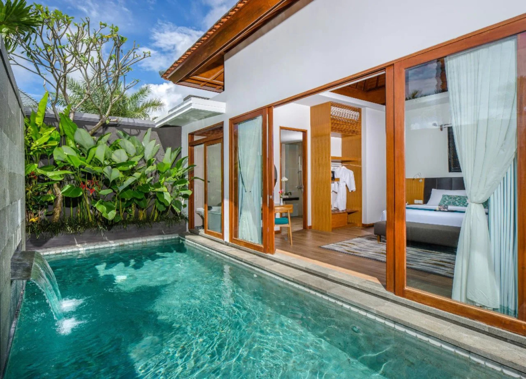 S18 Bali Villas - 4