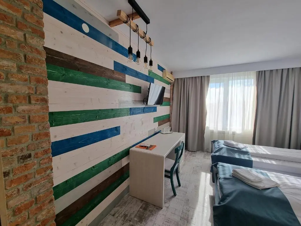 Hotel Sunrise - Chambres