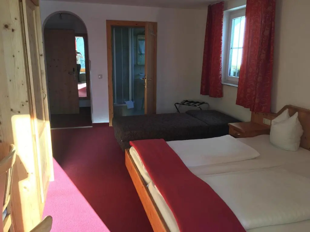 Zistelberghof - Chambres