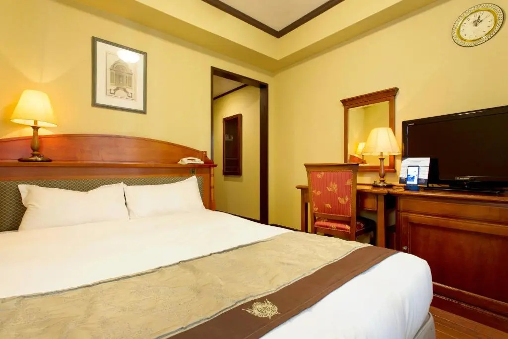 Hotel Monterey Osaka 사진 1