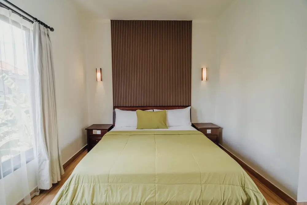 Отель You Suite Seminyak в Куте