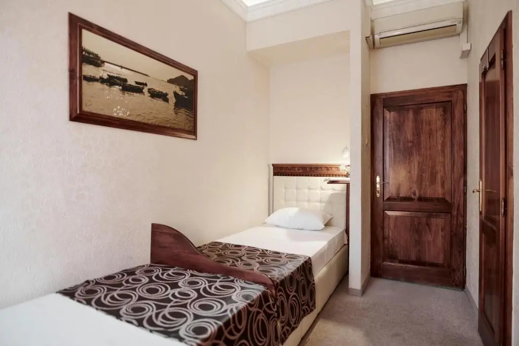 Hotel Villa Schubert - Chambres