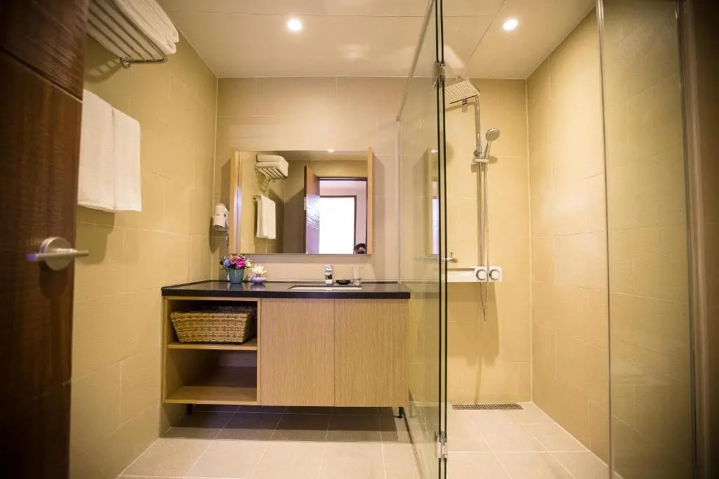Jeju Marevo Resort - Chambres