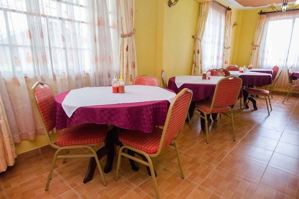 Homeland Hotel - Général