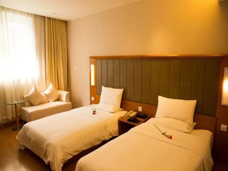 JI Hotel Hangzhou West Lake Nanshan Road - Général