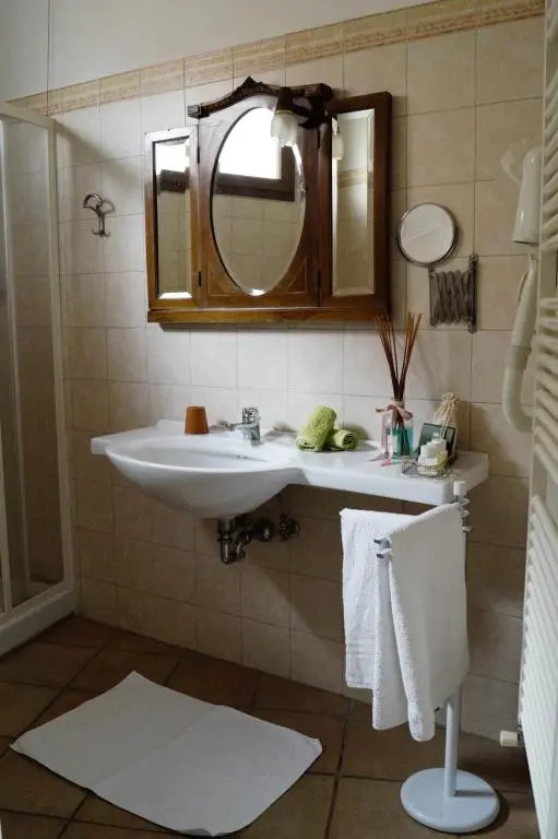 Bed And Breakfast Il Garoch - Chambres