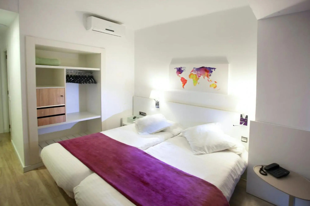 Hotel Morlans Garden - Général