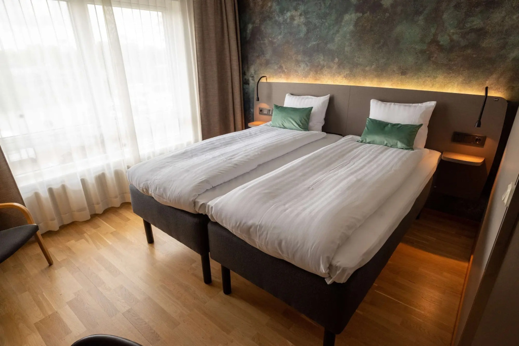 Best Western Hotell Vidostern - Général