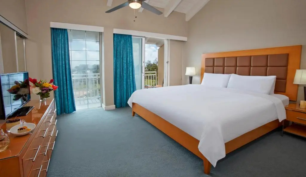 2 Bedrooms Suite