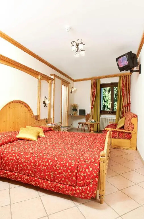 Hotel Ristorante Valle Verde - Chambres
