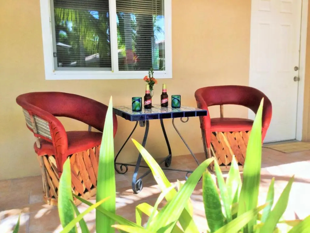 Deluxe Bungalow