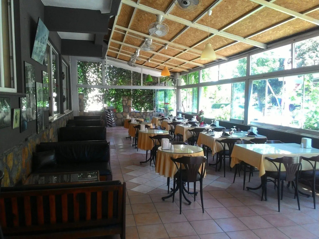 Erciyes Hotel - Général