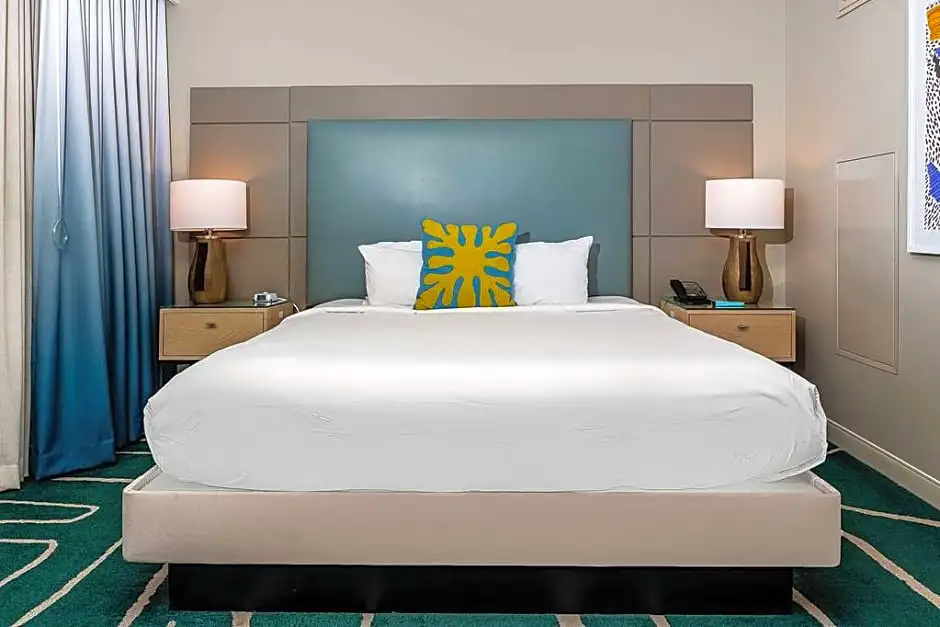 Embassy Suites by Hilton San Diego Bay Downtown - Chambres