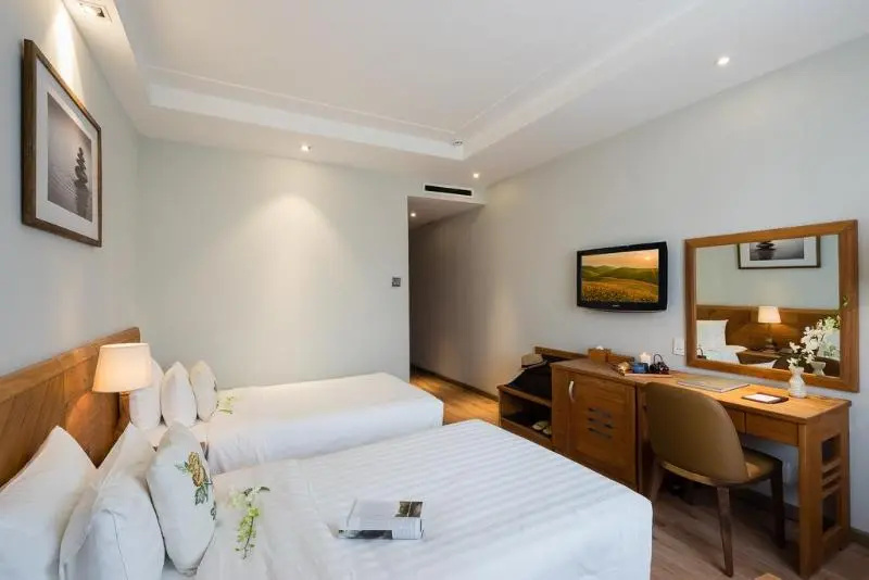 Silverland Yen Hotel - Chambres