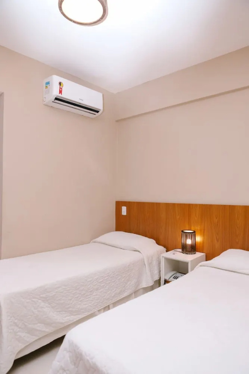 Porto Suites Natal Hotel - Chambres