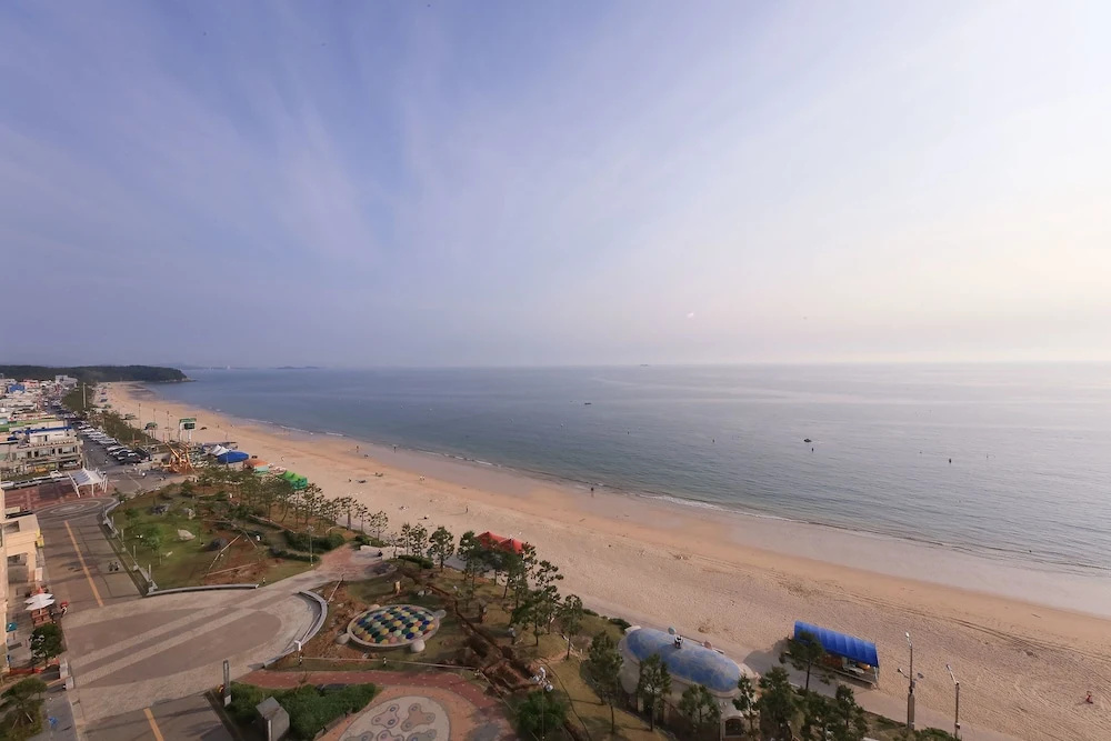 2 Bedrooms Standard Penthouse room with ocean view