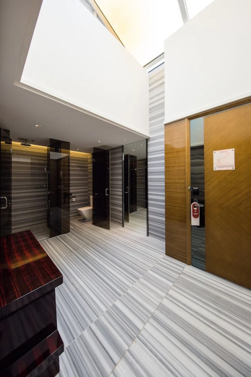 Sanya Visun Royal Yacht Hotel - Chambres
