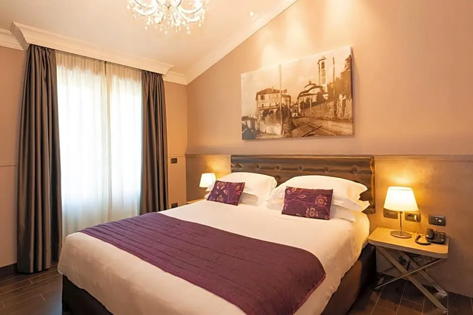 Hotel Il Corazziere - Chambres