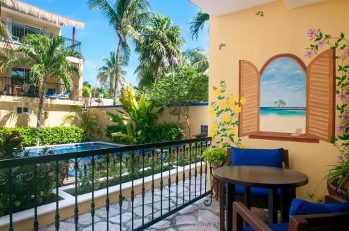 Balcony & Terrace