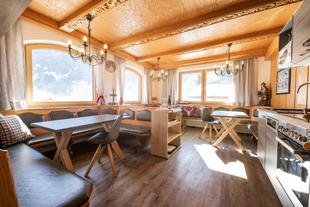 Haus Wallner - Chambres
