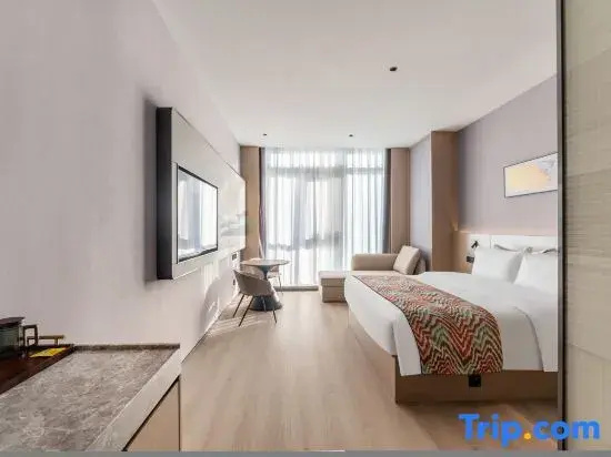 Lianjie Hotel - Chambres